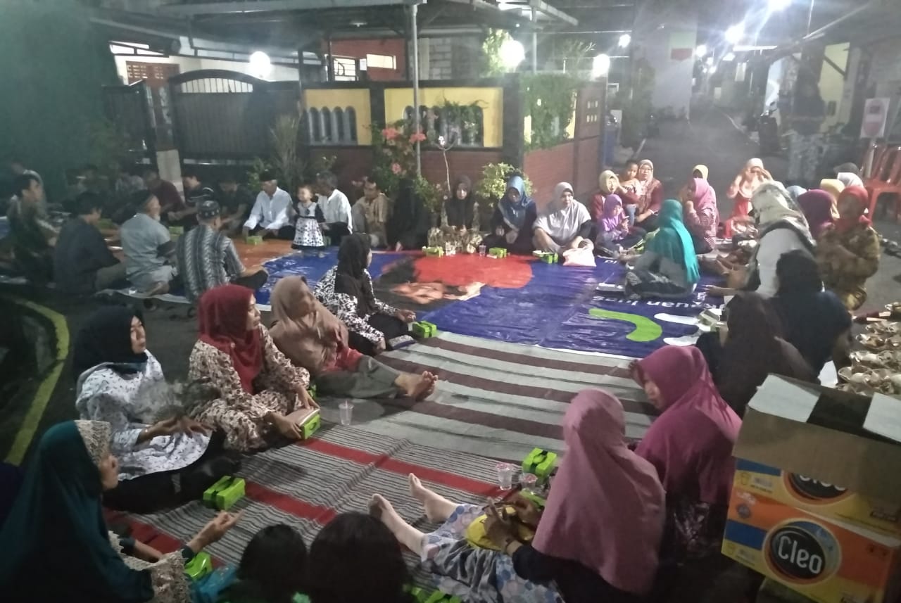 Contoh Sambutan Ketua Rt Dalam Rangka Halal Bihalal - tukaffe.com