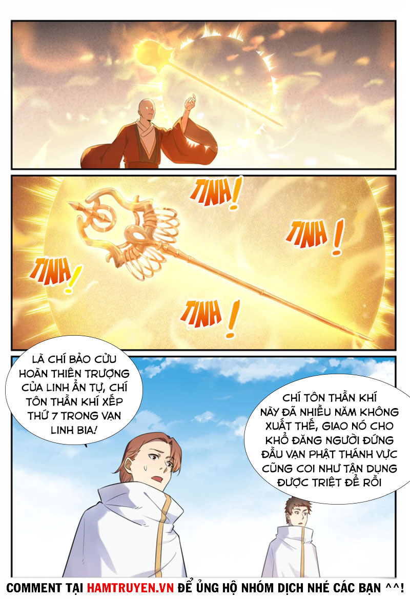 Bách Luyện Thành Thần chapter 668 - Trang 13