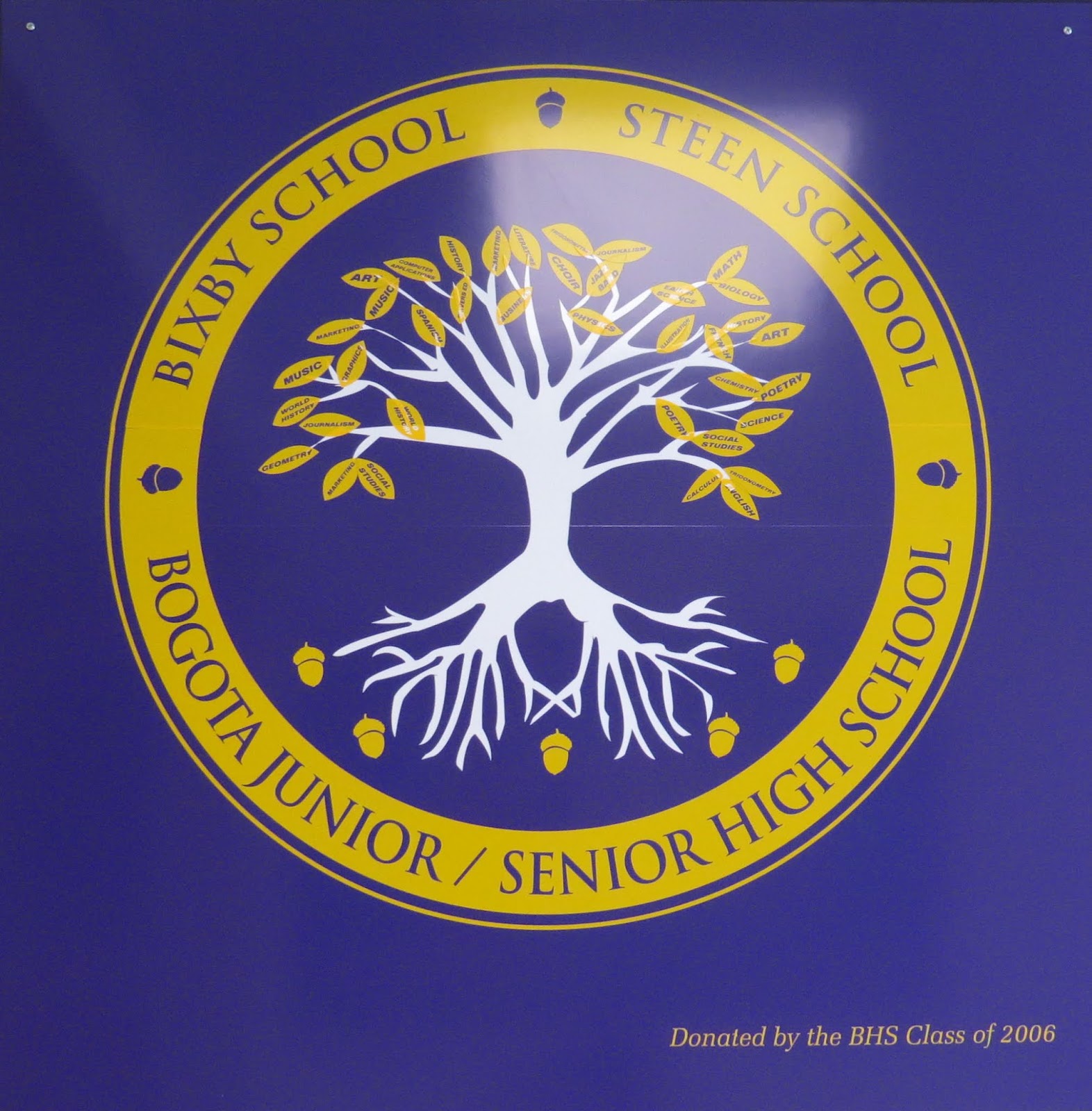 Bogota Blog NJ School Town Hall