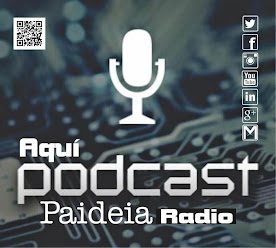 Escúchame en Paideia Radio