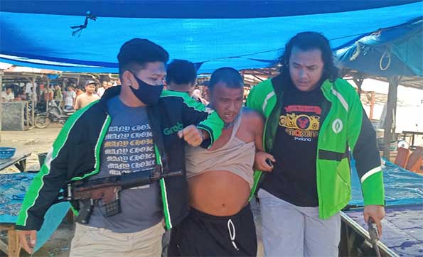 Polisi Berhasil Ringkus Seorang Pelaku Penganiayaan di Pasia Nan Tigo