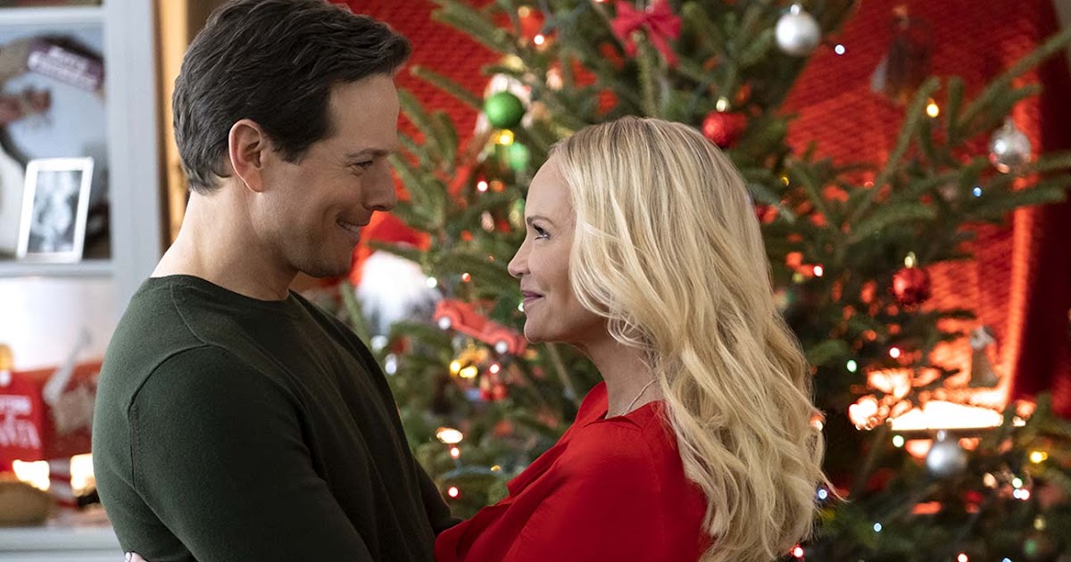 Hallmark's "A Christmas Love Story" Has Deep Connections With Kristen