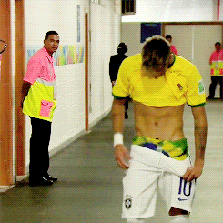 Pene de Neymar desnudo SIN CENSURA Foto 8