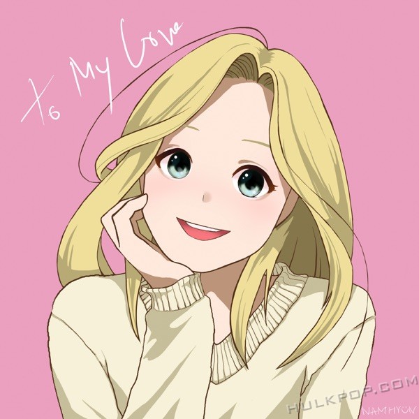 Nam Hyun – To My Love – Single