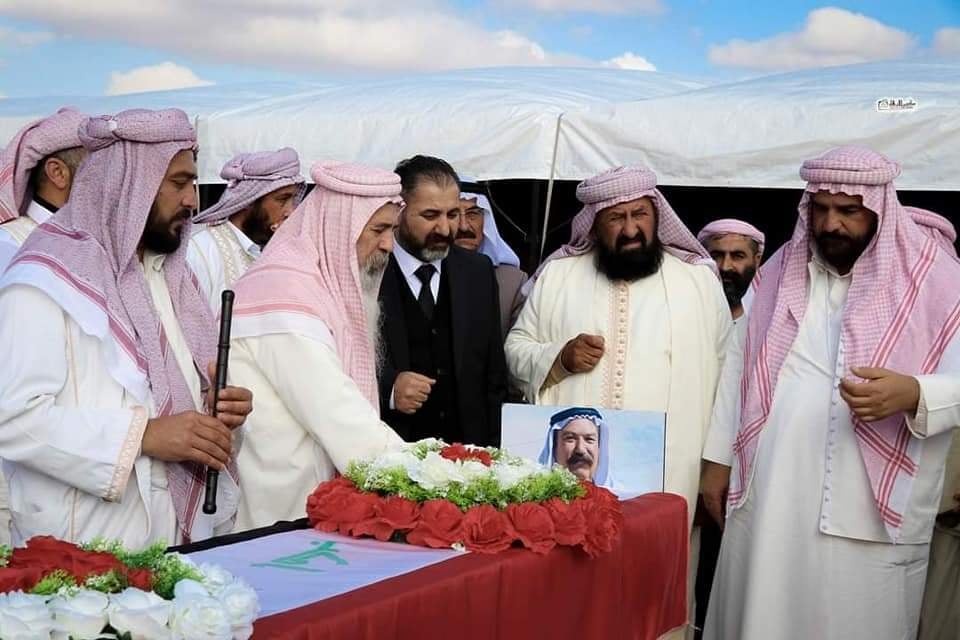 عمقت الحزن وأشعلت الغضب..لماذا غاب البابا شيخ وأمير الإيزيديين عن مراسم تشييع رفات ضحايا كوجو ؟ عمقت الحزن وأشعلت الغضب..لماذا غاب البابا شيخ وأمير الإيزيديين عن مراسم تشييع رفات ضحايا كوجو ؟