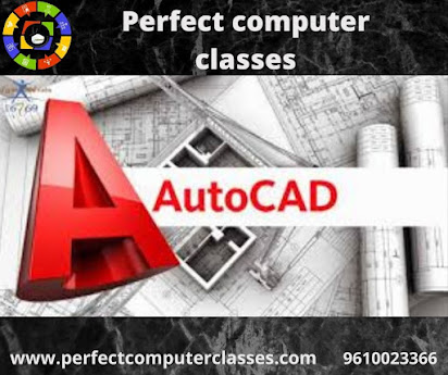 Autocad classes | Perfect computer classes