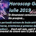 Horoscop Gemeni iulie 2019