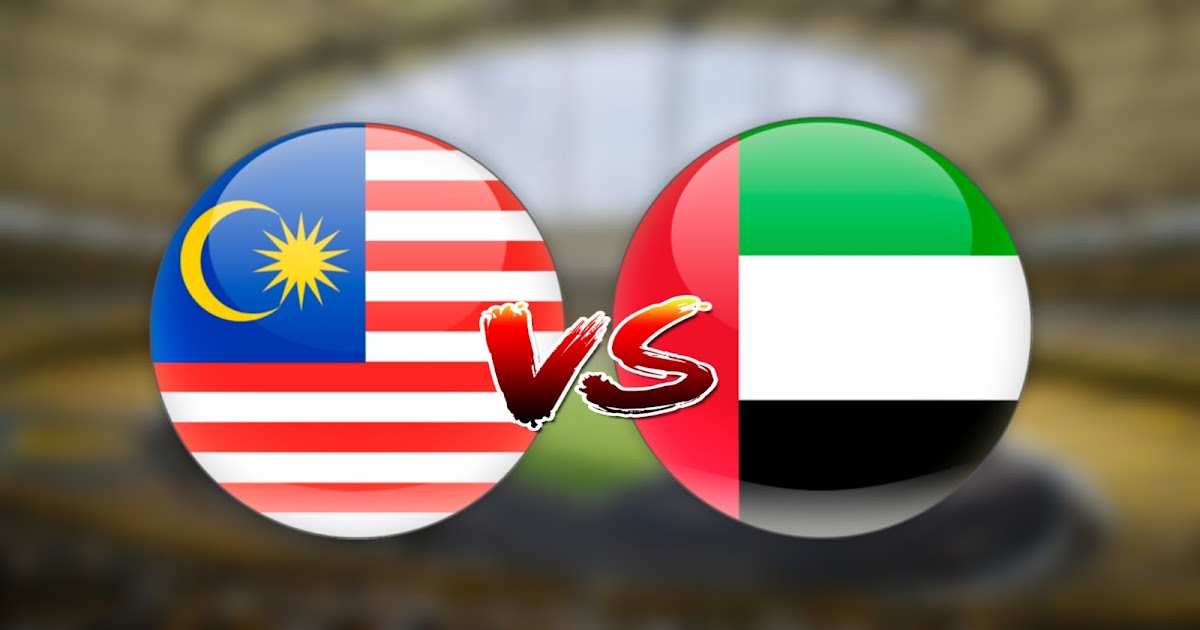 Live Streaming Malaysia vs UAE Kelayakan Piala Dunia 10.9.2019  MY