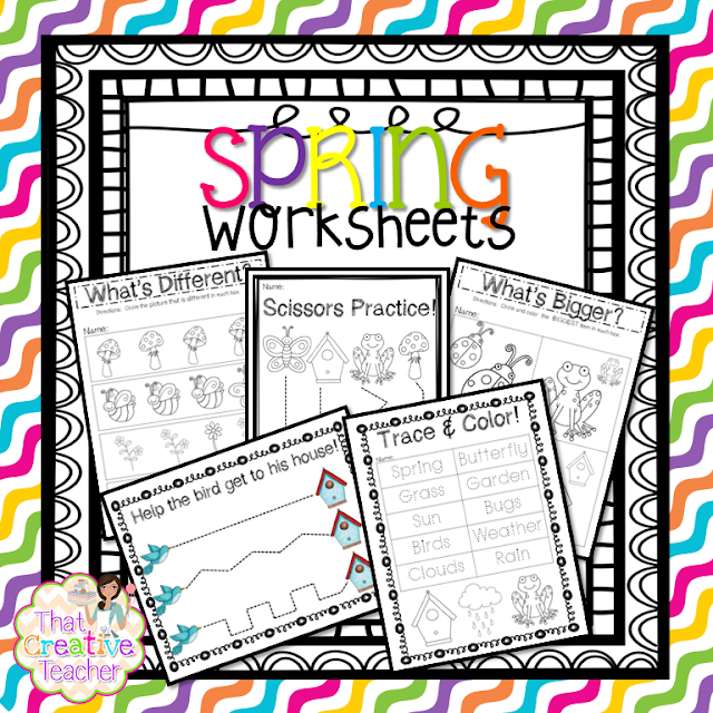 That Creative Teacher