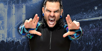 Jeff Hardy Reveals His Own Idea For a Cinematic Match