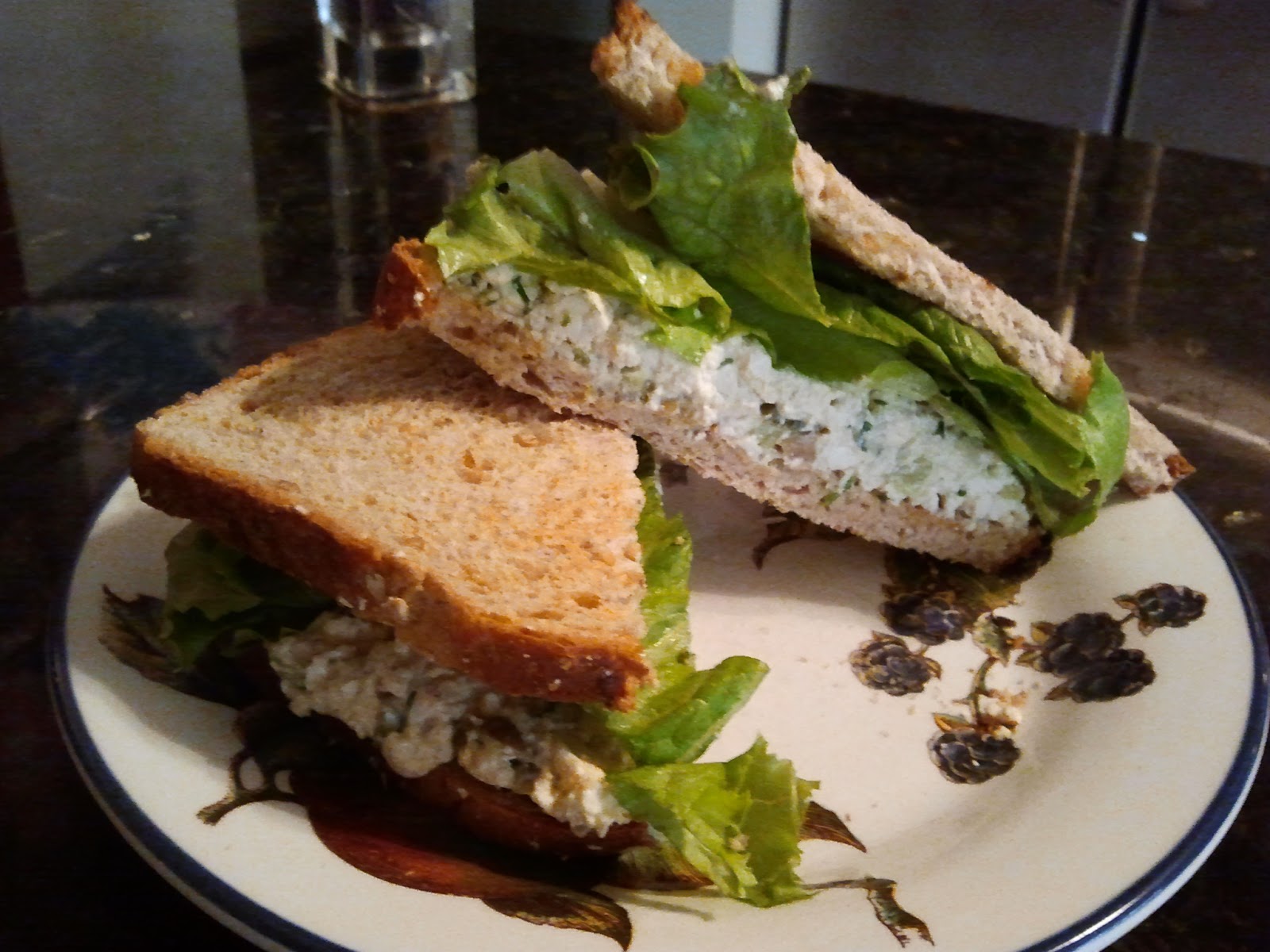 What's for Dinner?: Vegg Salad