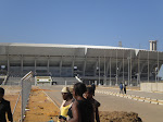 O novo Estádio
