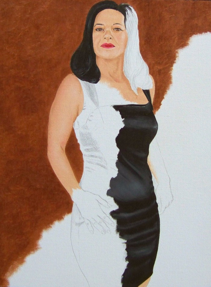 Современные немецкие художники. Walter Roos 10 Современные немецкие художники. Walter Roos 9