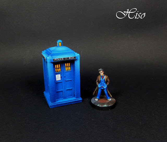 Doctor Who 28mm