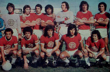Fútbol en América Club Atlético LANÚS