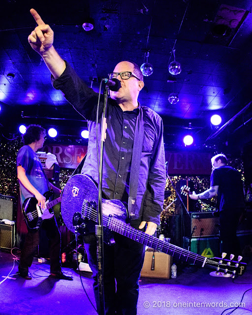 The Hold Steady at The Horseshoe Tavern on September 12, 2018 for Constructive Summer THSCS Photo by John Ordean at One In Ten Words oneintenwords.com toronto indie alternative live music blog concert photography pictures photos