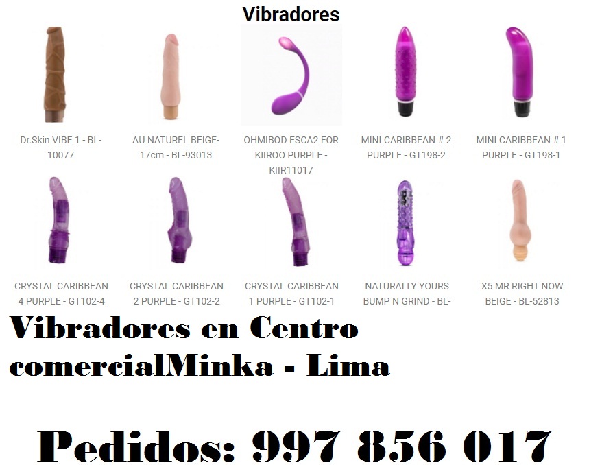 en Centro comercialMinka - Lima