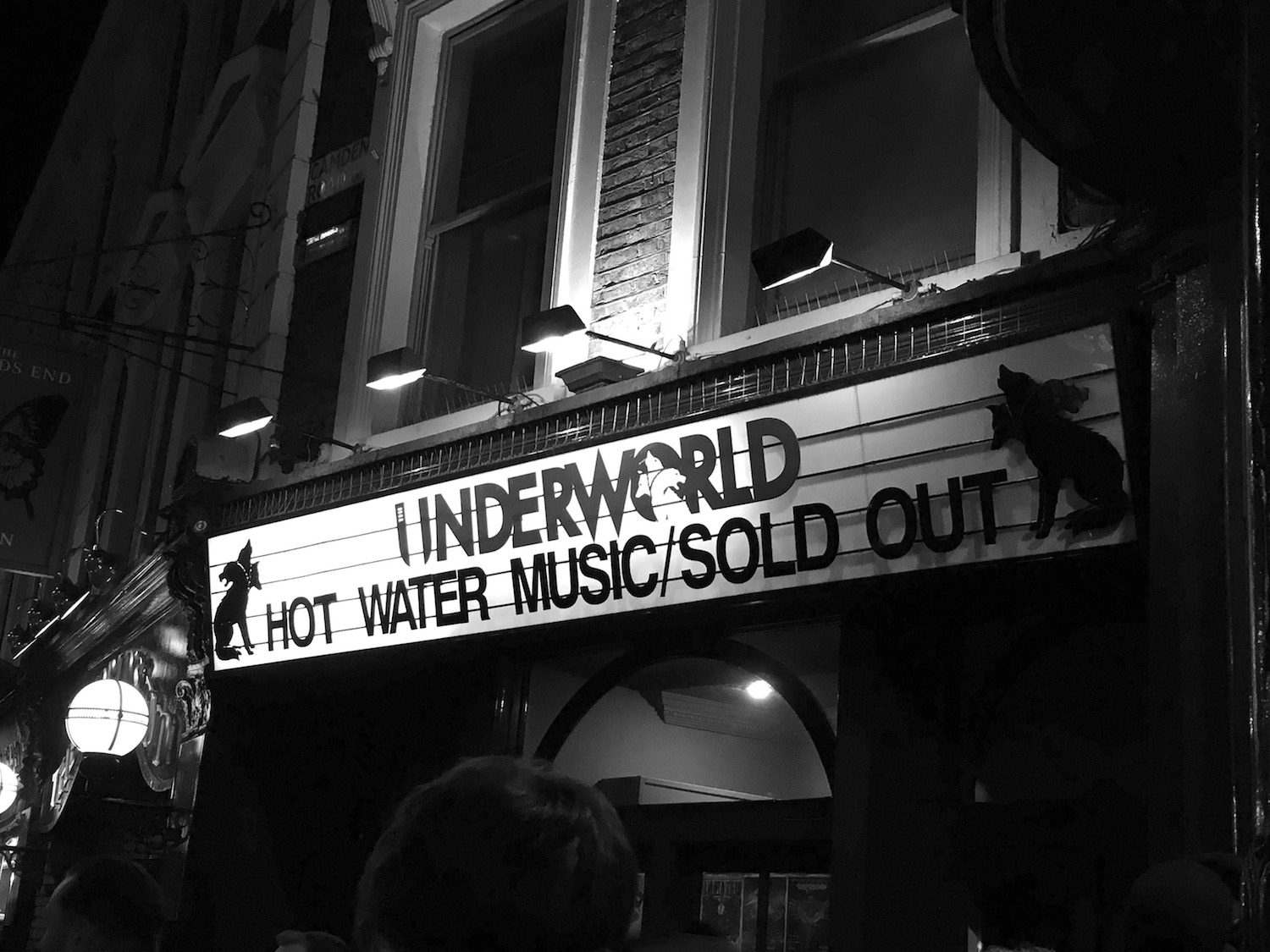 Colin’s Punk Rock World Gig Review Hot Water Music at The Underworld