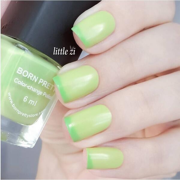 Elegant Color Changing Nail Polish Reviews Collection for You Here ♥