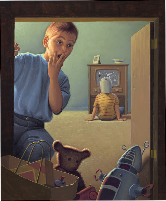 Sevasblog things I like Mark Elliott