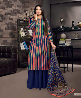 Bipson Sakhiya Woolen Pashmina Salwar Kameez Collection 