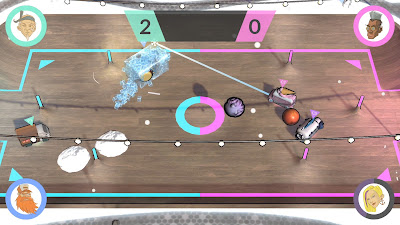 Foodtruck Arena Game Screenshot 5