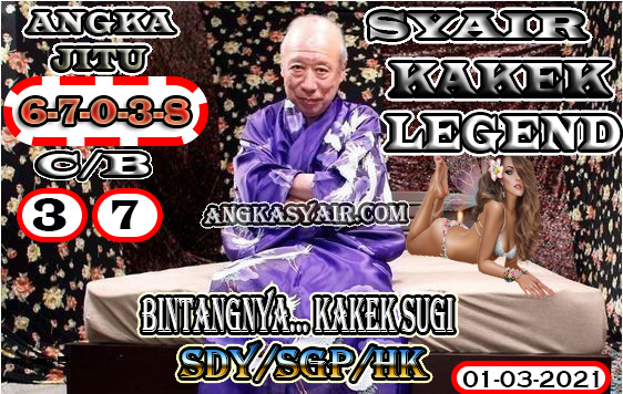 Syair Hk Hari Ini Paling Jitu Senin 01032021 Prediksi