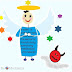 A saint is one who has learned the secret to transform everything into heaven