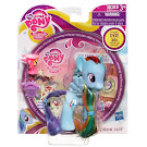 My Little Pony Single with DVD Rainbow Dash Brushable Pony