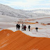 Awesome Photos: Snow In The Sahara Desert For The 3rd Time In 40 Years
