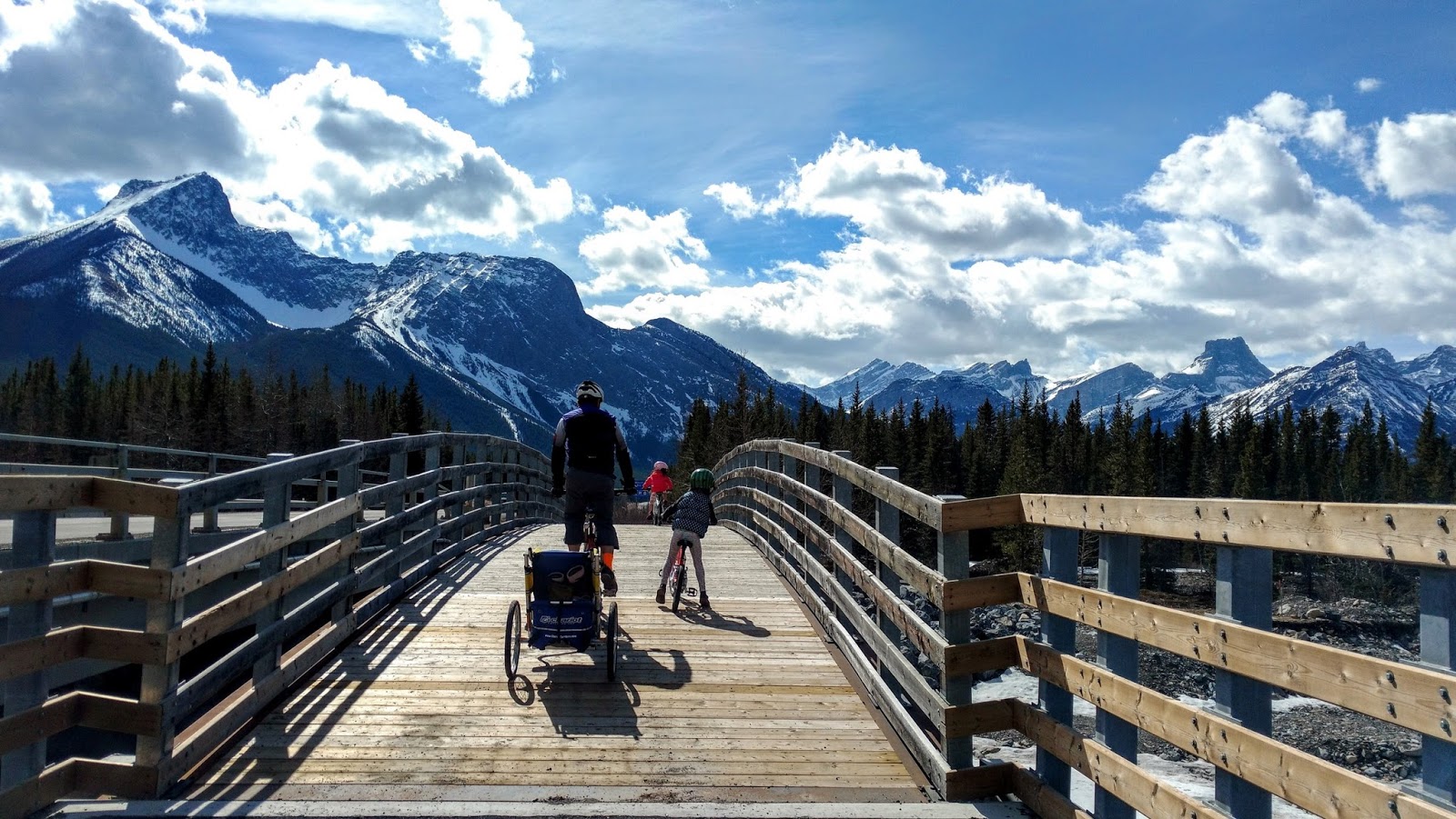 Top 5 Spring Things to Do In Kananaskis With Your Family Play Outside
