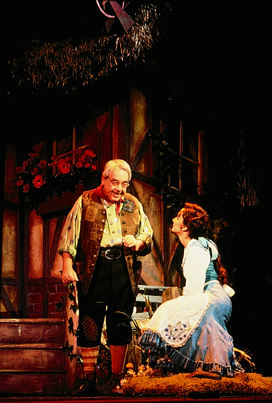 Maurice Beauty And The Beast Broadway