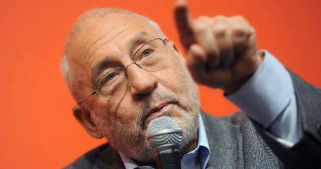 Stiglitz προς Τουρκία: Mην τυχόν την «πατήσετε» σαν την Ελλάδα με το ευρώ