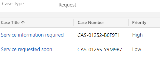 Dynamics 365 filter subgrid 4