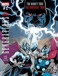 Read Generations: The Unworthy Thor & The Mighty Thor online