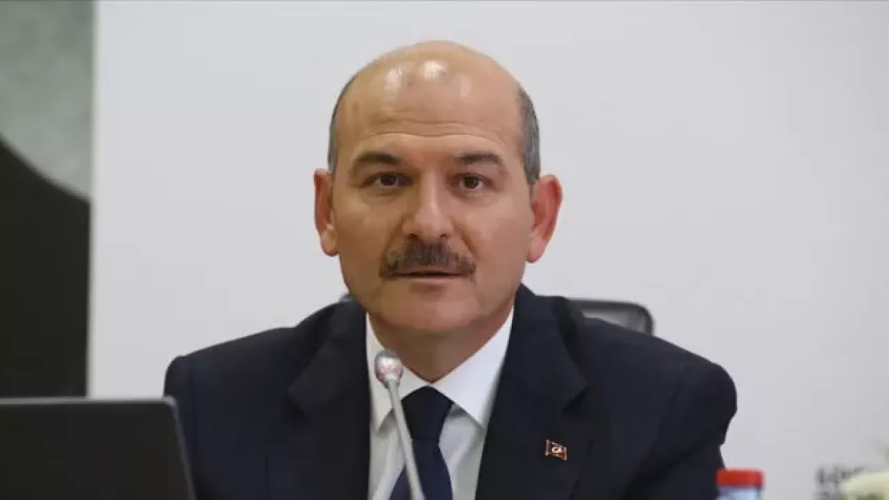 Bakan Soylu'dan Ulusal Tatbikat Duyurusu