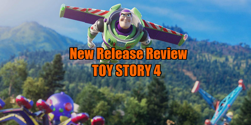 toy story 4 review