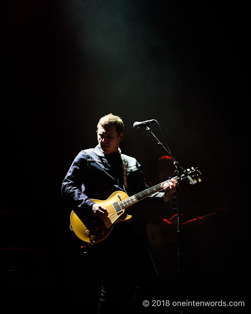 Brian Fallon and The Howling Weather at The Danforth Music Hall on April 24, 2018 Photo by John Ordean at One In Ten Words oneintenwords.com toronto indie alternative live music blog concert photography pictures photos