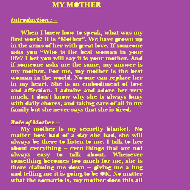 All about my mother character analysis picture