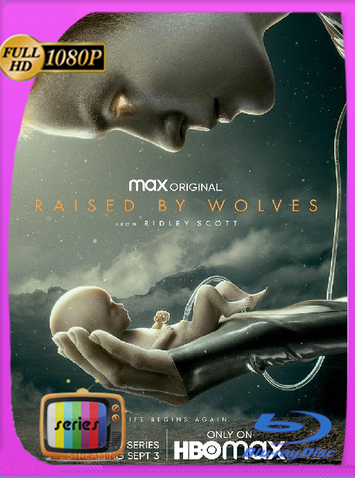 Raised by Wolves (2020) Temporada 1-2 [HMAX WEB-DL 1080P] Latino [Google Drive]
