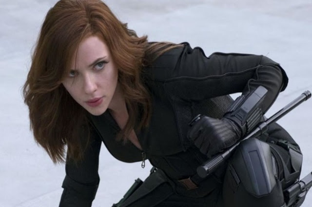 Marvel-: Fans Loved Black Widow Hindi Official Trailer