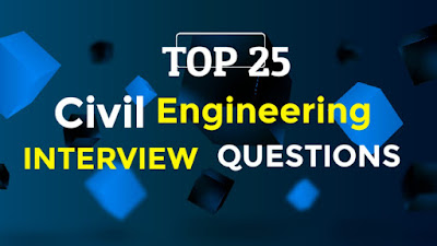 civil engineering interview question, question asked in civil engineering interview, questions asked in l&t interview for civil