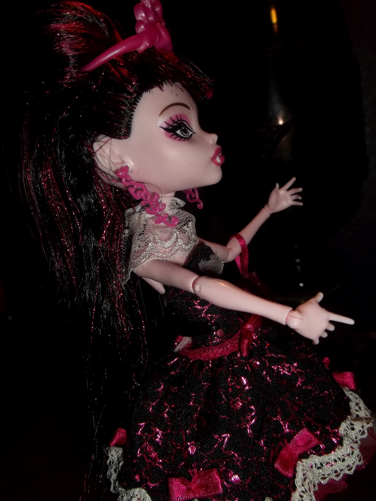 Дракулаура фото день