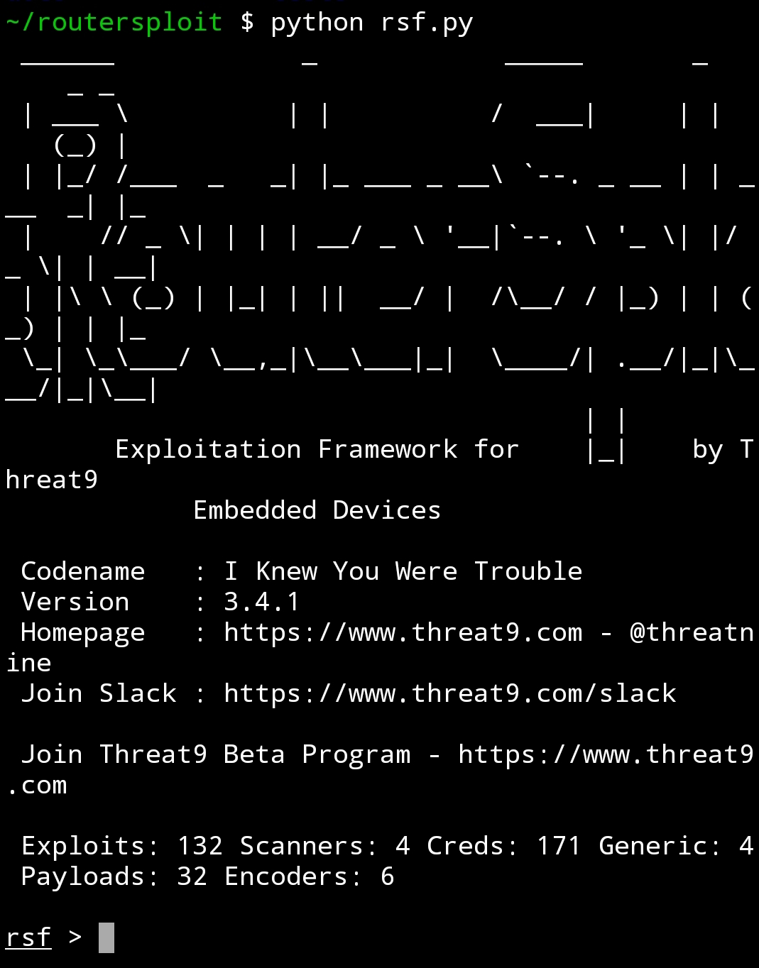 Routersploit Termux Hackear Wifi desde Android