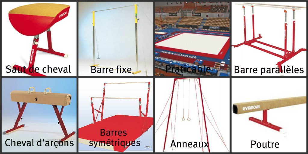 La gym: Introduction