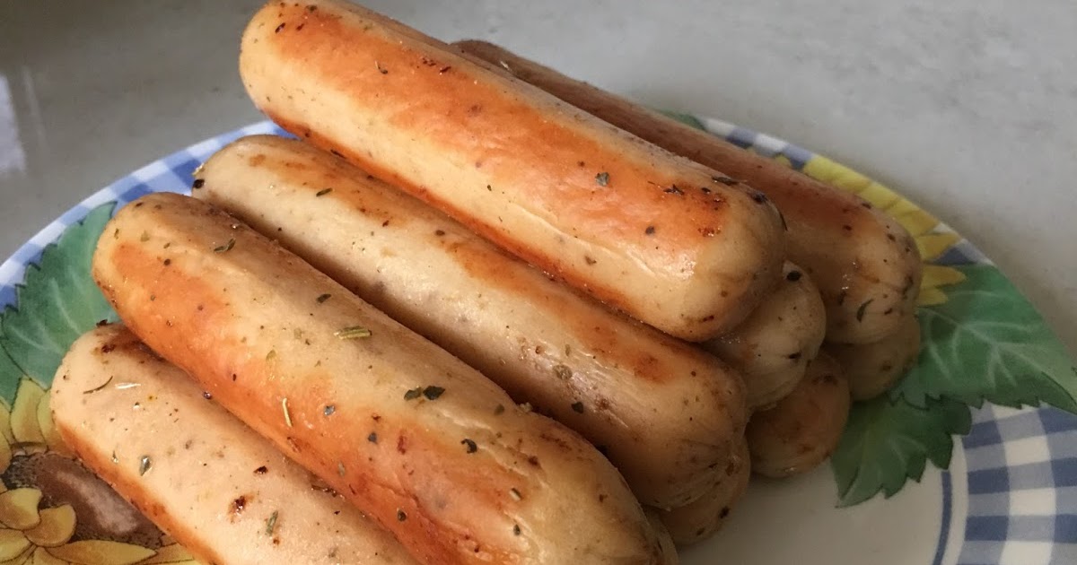 Ayamas English Sausage