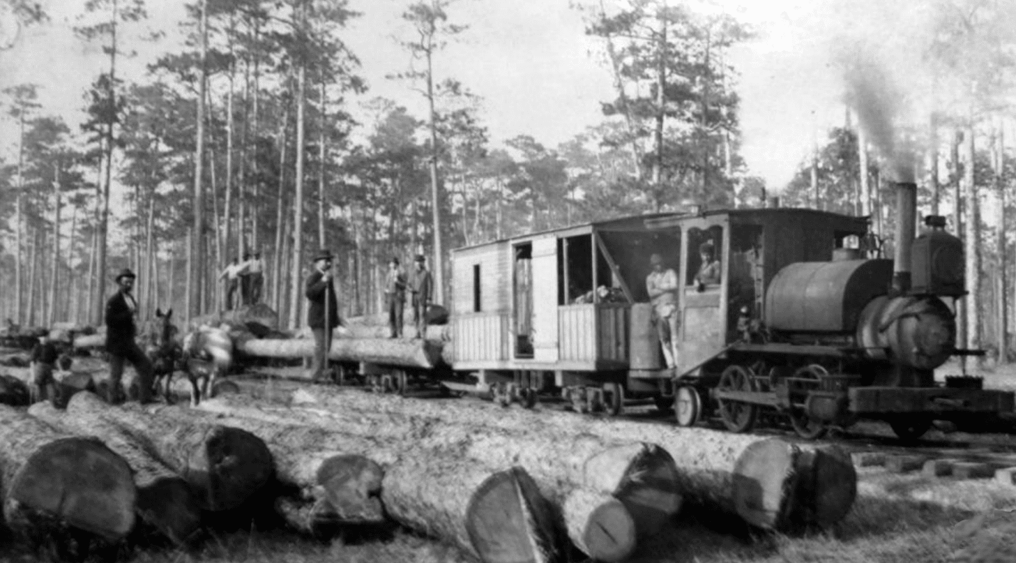Tammany Family Dummy Line Railroad Tracks