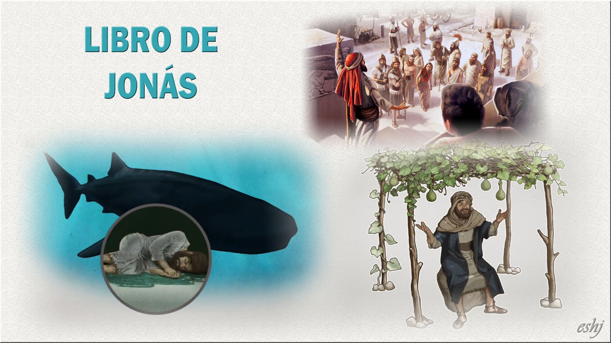 INTRODUCCIÓN AL LIBRO DEL PROFETA JONÁS INTRODUCCIÓN AL LIBRO DEL PROFETA JONÁS