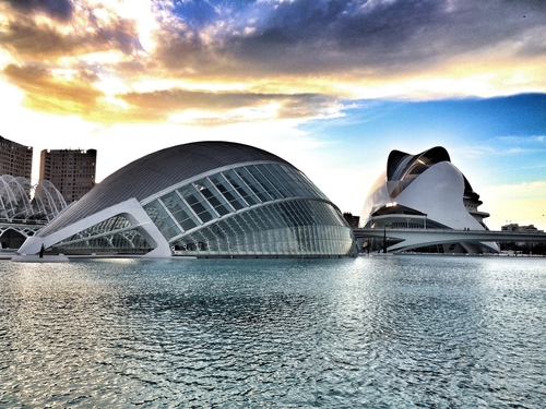 5 cosas que hacer en Valencia en Diciembre