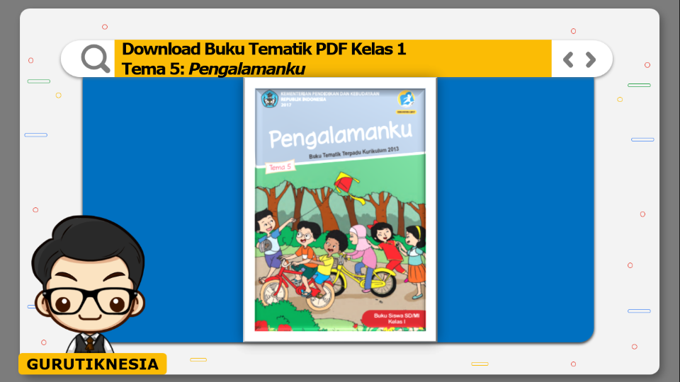 Membuka Jendela Pengetahuan: Panduan Lengkap Download Soal Tematik Kelas 1 SD Pengalamanku Membuka Jendela Pengetahuan: Panduan Lengkap Download Soal Tematik Kelas 1 SD Pengalamanku